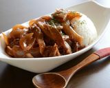 15分で完成！簡単ビーフストロガノフ!？作り方5写真