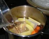 野菜スープカレー★シンプルヘルシー無添加作り方6写真