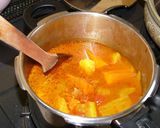 野菜スープカレー★シンプルヘルシー無添加作り方10写真