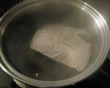 簡単　茹でないコールドポーク(煮豚）作り方3写真