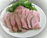簡単　茹でないコールドポーク(煮豚）作り方5写真