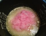 さくら色ごはん作り方4写真