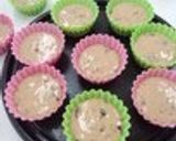 ♡あずきのカップケーキ♡作り方3写真