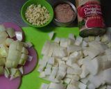 大根とツナの簡単&本格カレー作り方1写真