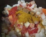 大根とツナの簡単&本格カレー作り方4写真