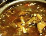 リメイク☆中華風あんかけ土鍋ごはん作り方8写真