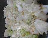 げんこつダンゴの野菜スープ作り方2写真