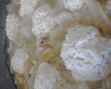 げんこつダンゴの野菜スープ作り方6写真