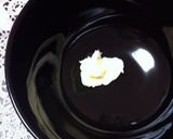 ランチに★明太バター釜玉うどん作り方1写真