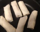 ウェイパーで簡単春巻き作り方8写真