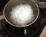偽ペペロンチーノ作り方1写真