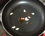 偽ペペロンチーノ作り方2写真