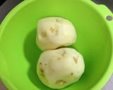 じゃがいもチーズ作り方1写真