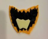 ＊キャラ弁＊キョウリュウレッド作り方4写真
