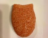 ＊キャラ弁＊キョウリュウレッド作り方2写真