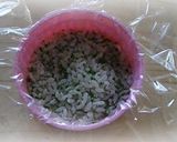 ３月３日お雛様に♪美味しいご飯のひし餅作り方3写真