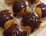 もう一つのアーモンドチョコパン作り方11写真