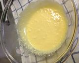 材料３つ♪ふわっしっとり簡単チーズケーキ作り方6写真