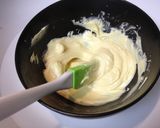材料３つ♪ふわっしっとり簡単チーズケーキ作り方7写真