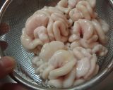 ✿ 鱈の白子でお味噌汁✿作り方1写真
