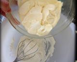 生クリーム(無)簡単オレオチーズケーキ♡作り方4写真