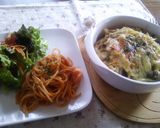 簡単♪パングラタン( *´艸`)♥作り方5写真