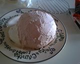 はりねずみのケーキ作り方12写真