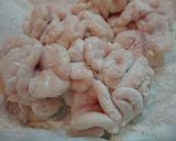 ✿ 鱈の白子レモンバター醤油✿作り方2写真