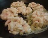 ✿ 鱈の白子レモンバター醤油✿作り方3写真