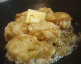 ✿ 鱈の白子レモンバター醤油✿作り方4写真