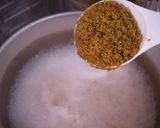 カレー チャルメラ♪〆はご飯をいれて…作り方5写真