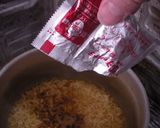 カレー チャルメラ♪〆はご飯をいれて…作り方6写真