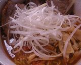 カレー チャルメラ♪〆はご飯をいれて…作り方7写真
