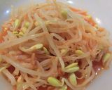 お野菜い〜っぱいのビビンパ作り方5写真