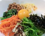 お野菜い〜っぱいのビビンパ作り方8写真