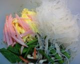 簡単おかず…春雨サラダ作り方3写真