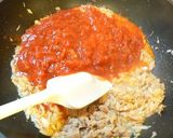 ツナのトマトソースパスタ★オレガノ風味作り方4写真