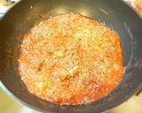 ツナのトマトソースパスタ★オレガノ風味作り方5写真