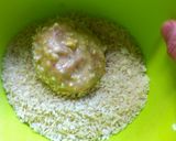 肉じゃがでリメイクコロッケ☆おから入り作り方4写真