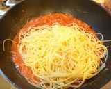 ツナのトマトソースパスタ★オレガノ風味作り方6写真
