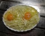 ☆キャベタマ☆作り方2写真