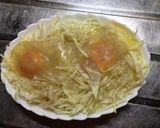 ☆キャベタマ☆作り方3写真