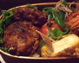 学校1！のお弁当(#^.^#)♪作り方1写真