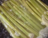 春の訪れ♪蕗の土佐煮作り方2写真