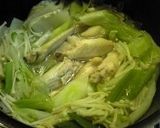 鳥蒸し鍋作り方4写真