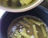 春の訪れ♪蕗の土佐煮作り方6写真