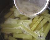 春の訪れ♪蕗の土佐煮作り方7写真