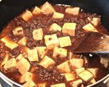 荒岩流ピリリッ！麻婆豆腐作り方6写真