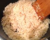 こだわり…♡４種のチーズリゾット作り方4写真