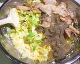 豆腐とコンニャクでヘルシー★お好み焼き作り方5写真